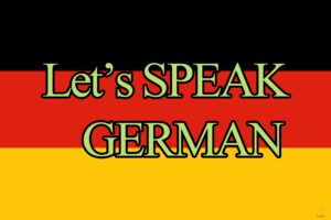 German Language Training German Language Training
